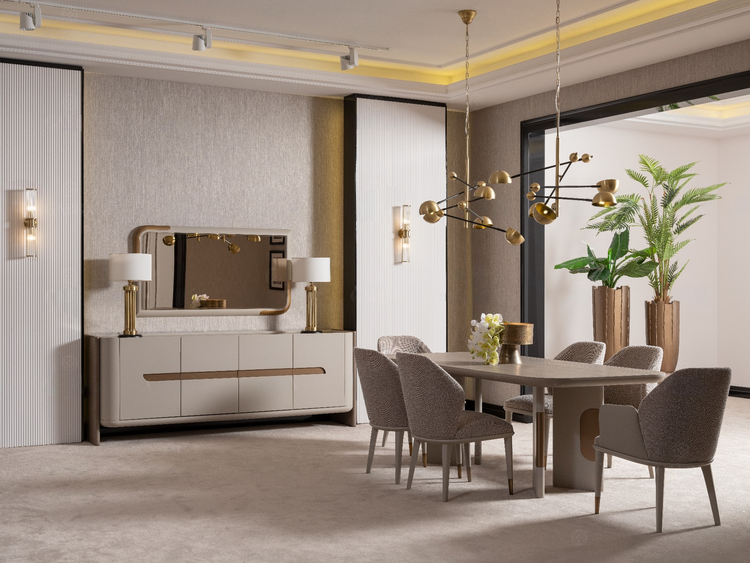 Indulge in Luxury: Manchester Dining Sets – Luxe Life Furniture Indulge in Luxury: Manchester Dining Sets – Luxe Life Furniture