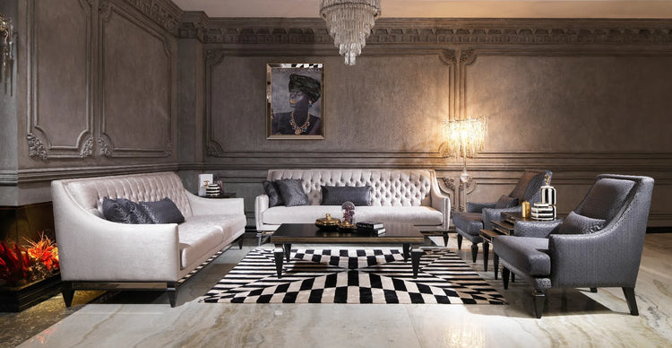 Modern Three-Seater Couches UK: Contemporary & Chic – Luxe Life Furniture Modern Three-Seater Couches UK: Contemporary & Chic – Luxe Life Furniture