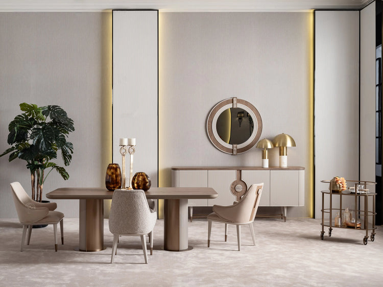 Dining Room Table and Chairs – Luxe Life Furniture Dining Room Table and Chairs – Luxe Life Furniture