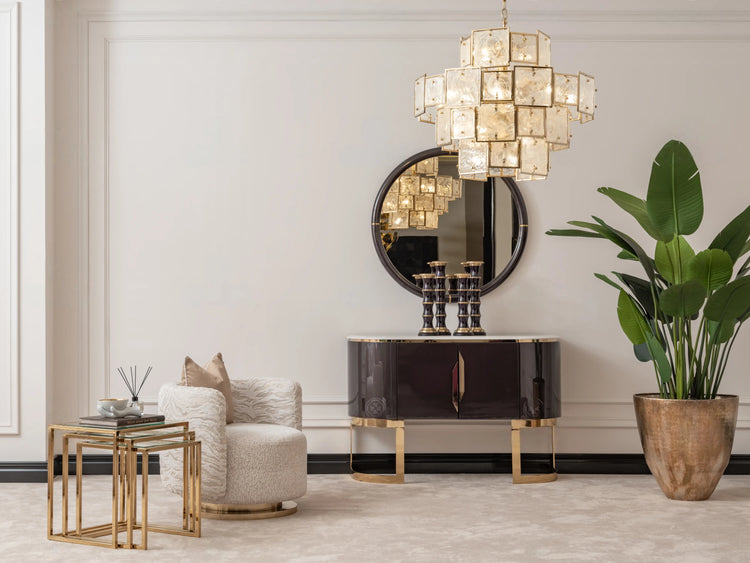 Glass Nesting Tables | Modern and Stylish – Luxe Life Furniture Glass Nesting Tables | Modern and Stylish – Luxe Life Furniture