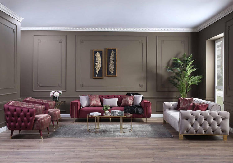 Fabric 3-Seater Sofas UK: Stylish & Comfortable – Luxe Life Furniture Fabric 3-Seater Sofas UK: Stylish & Comfortable – Luxe Life Furniture