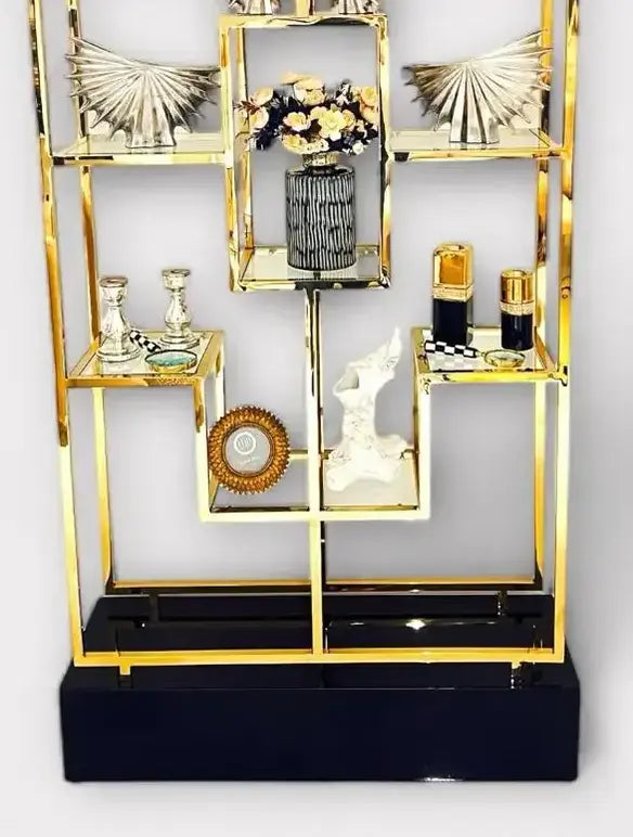 Shelfs: Luxe Life Furniture Shelfs: Luxe Life Furniture