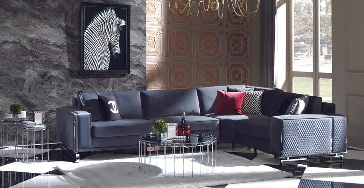 Large Corner Sofa Beds UK: Perfect for Family & Guests – Luxe Life Furniture Large Corner Sofa Beds UK: Perfect for Family & Guests – Luxe Life Furniture