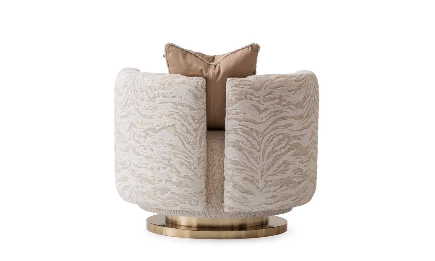 Parma Armchair - Modern & Comfortable – Luxe Life Furniture