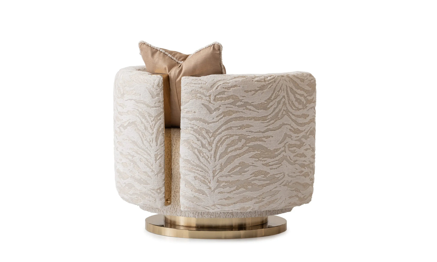Parma Armchair - Modern & Comfortable – Luxe Life Furniture