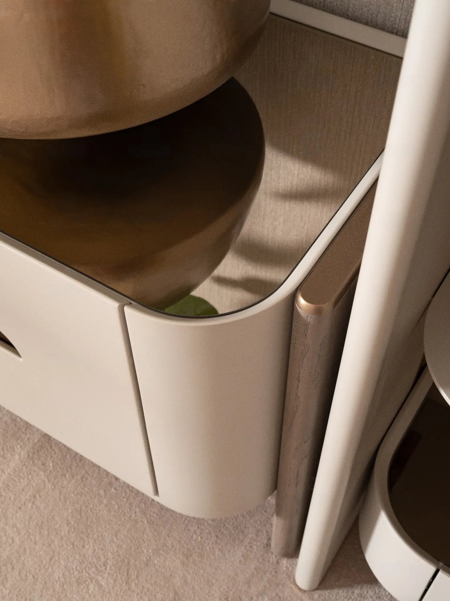 Milano TV Stands with Storage Drawers – Luxe Life Furniture