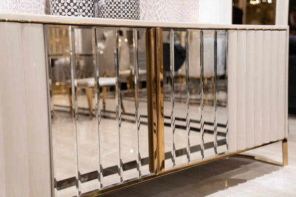 Astra Sideboard - Modern Luxury Storage – Luxe Life Furniture