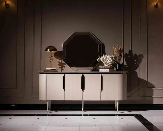 Braga Sideboard - Modern Luxury Storage – Luxe Life Furniture