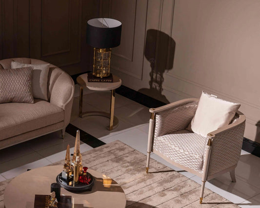 Braga Side Table