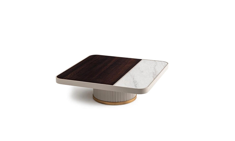 Casto Coffee Table - Sleek and Modern | Luxe Life Furniture