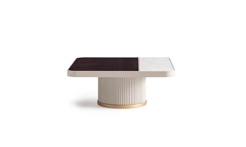 Casto Coffee Table - Stylish Centerpiece, Large