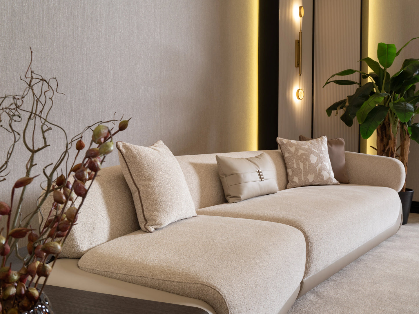 Corta Sofa Set