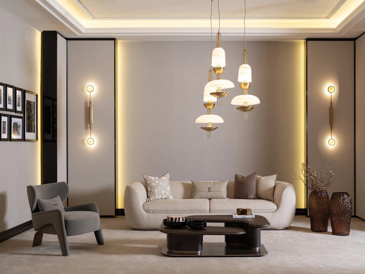 Corta Sofa Set