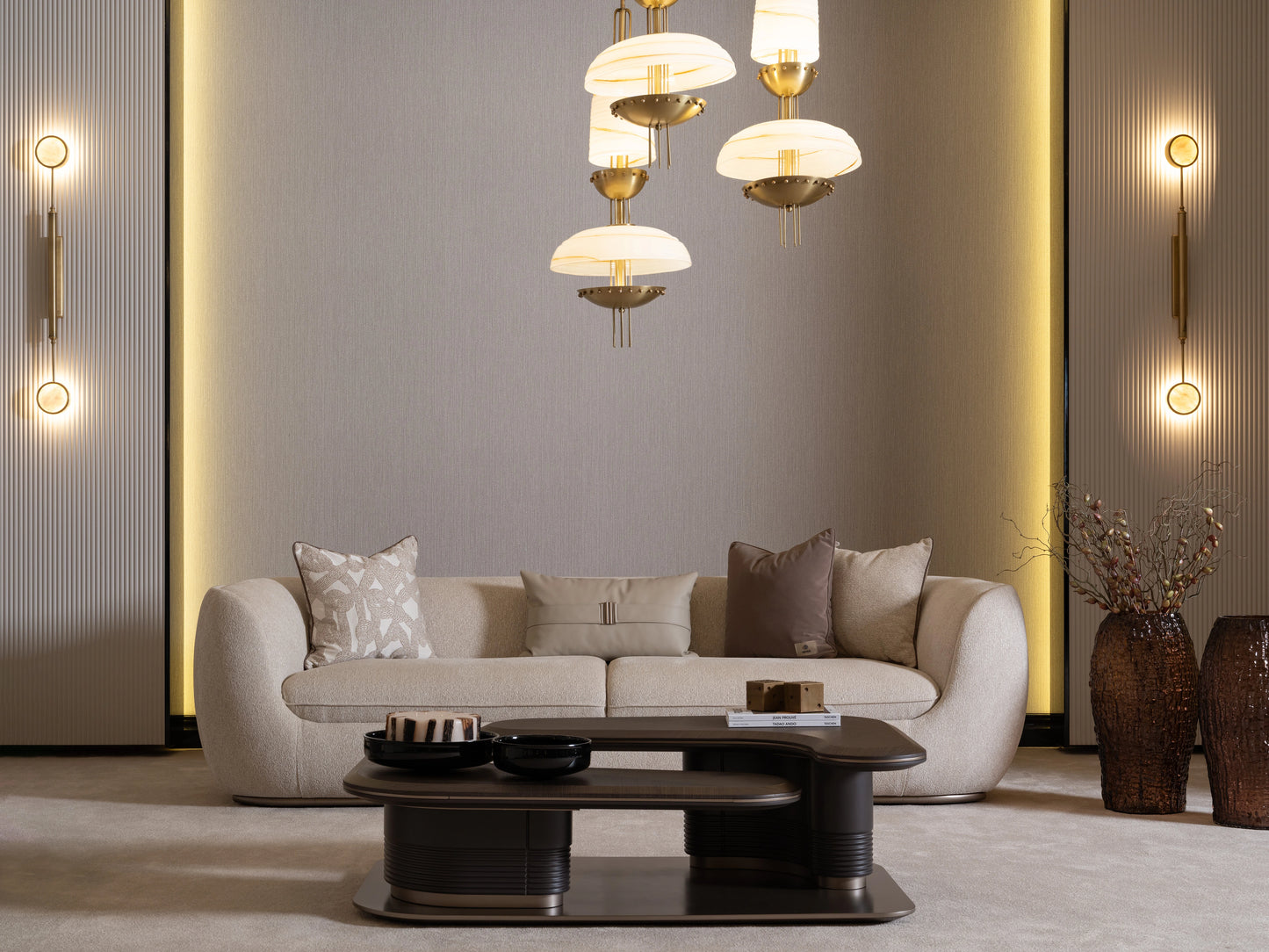 Corta Sofa Set