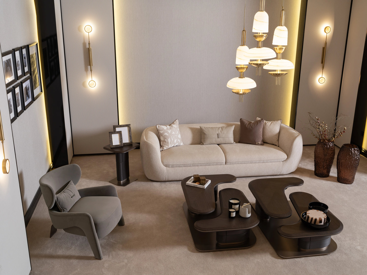 Corta Sofa Set