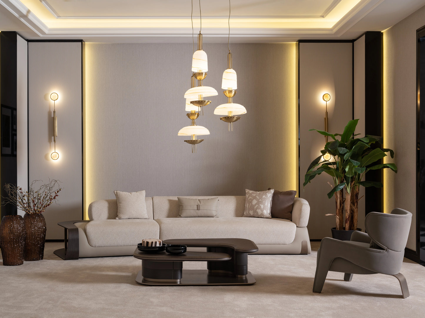 Corta Sofa Set