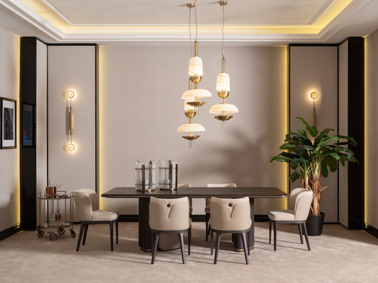 Corta Dinning Set Corta Dinning Set