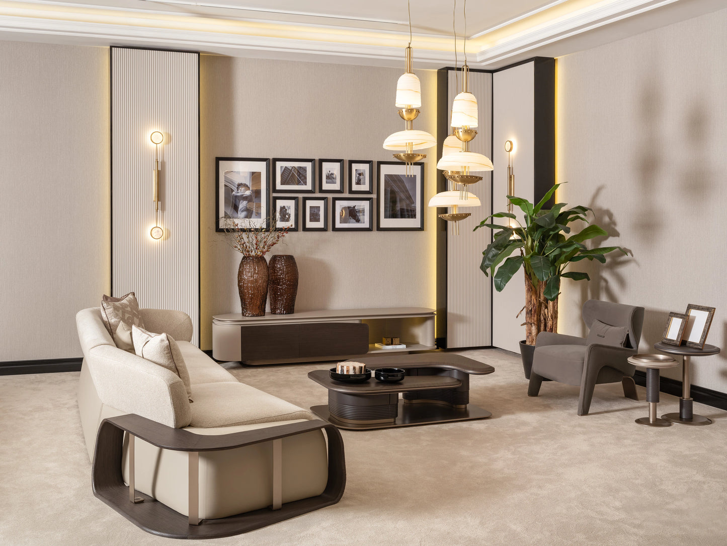 Corta Sofa Set