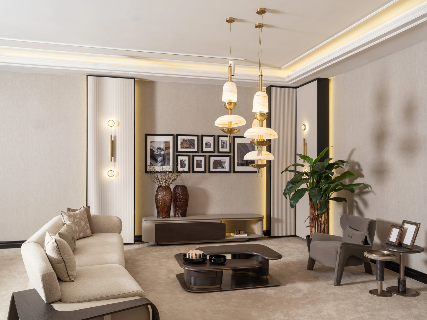 Corta Sofa Set