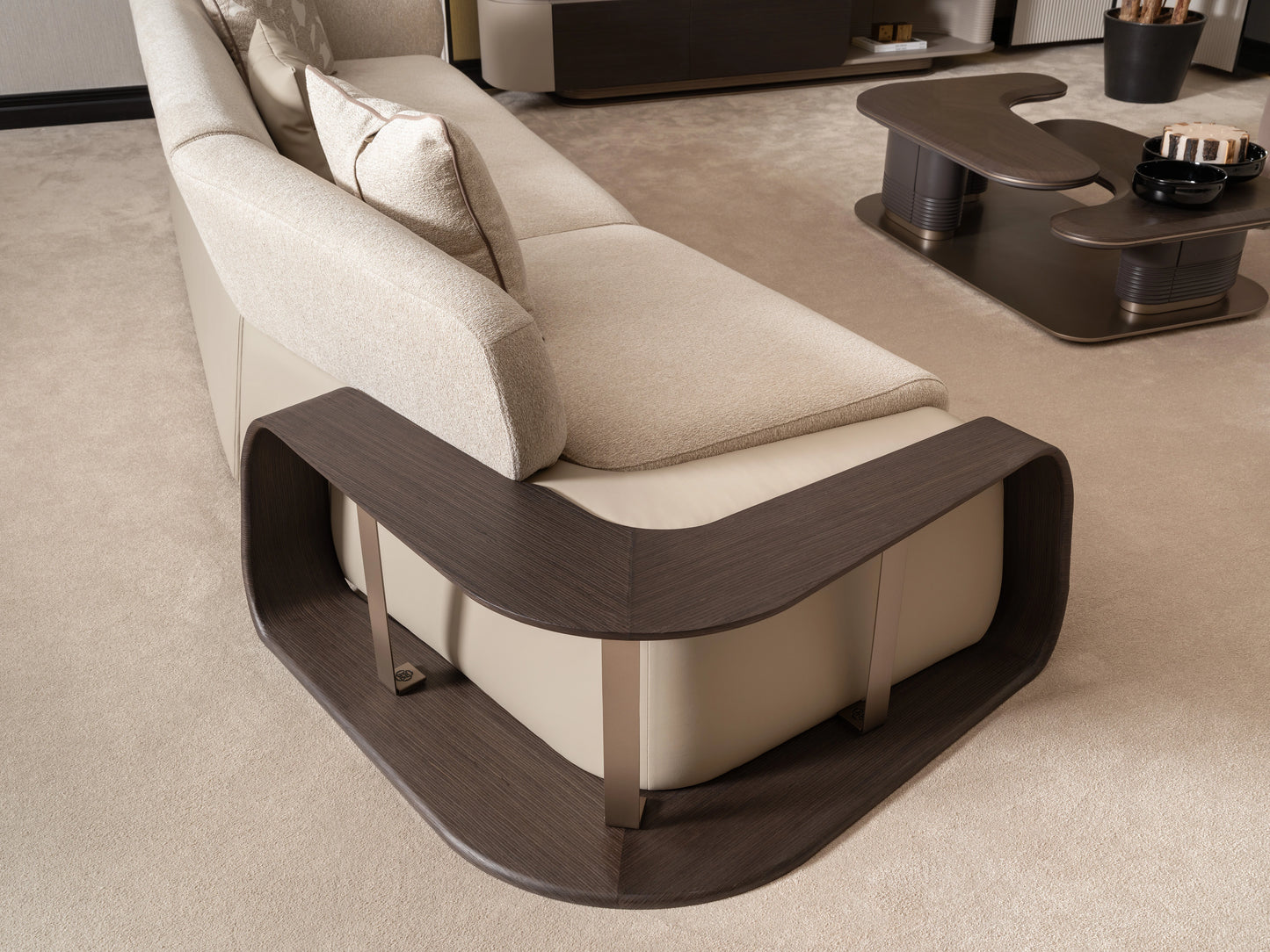 Corta Sofa Set