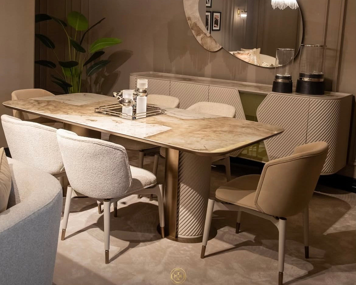 Essenza Dining Set