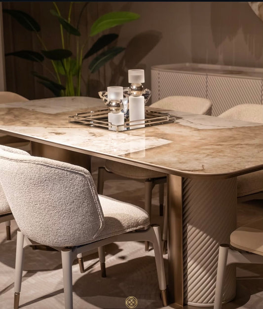 Essenza Dining Set Essenza Dining Set