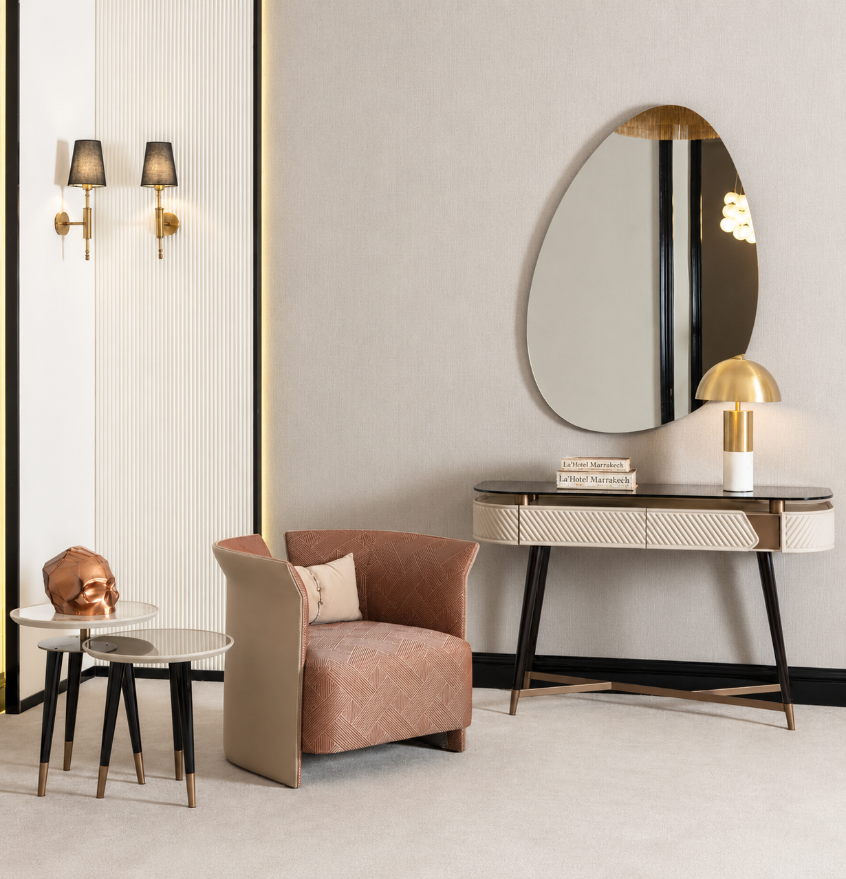 Essenza Console Table