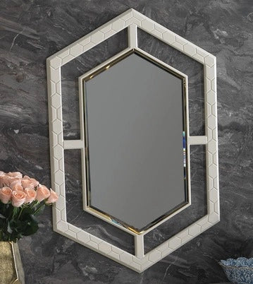 Flamingo Dining Set, Mirror : Luxe Life Furniture