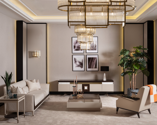 Galante Coffee Table