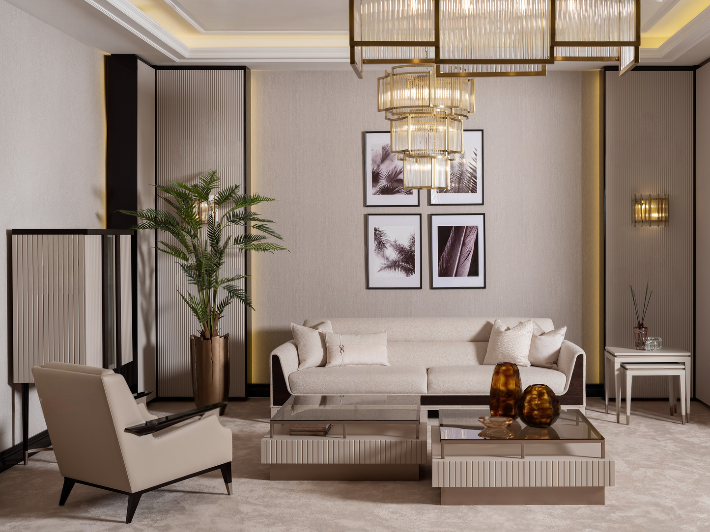 Galante Armchair