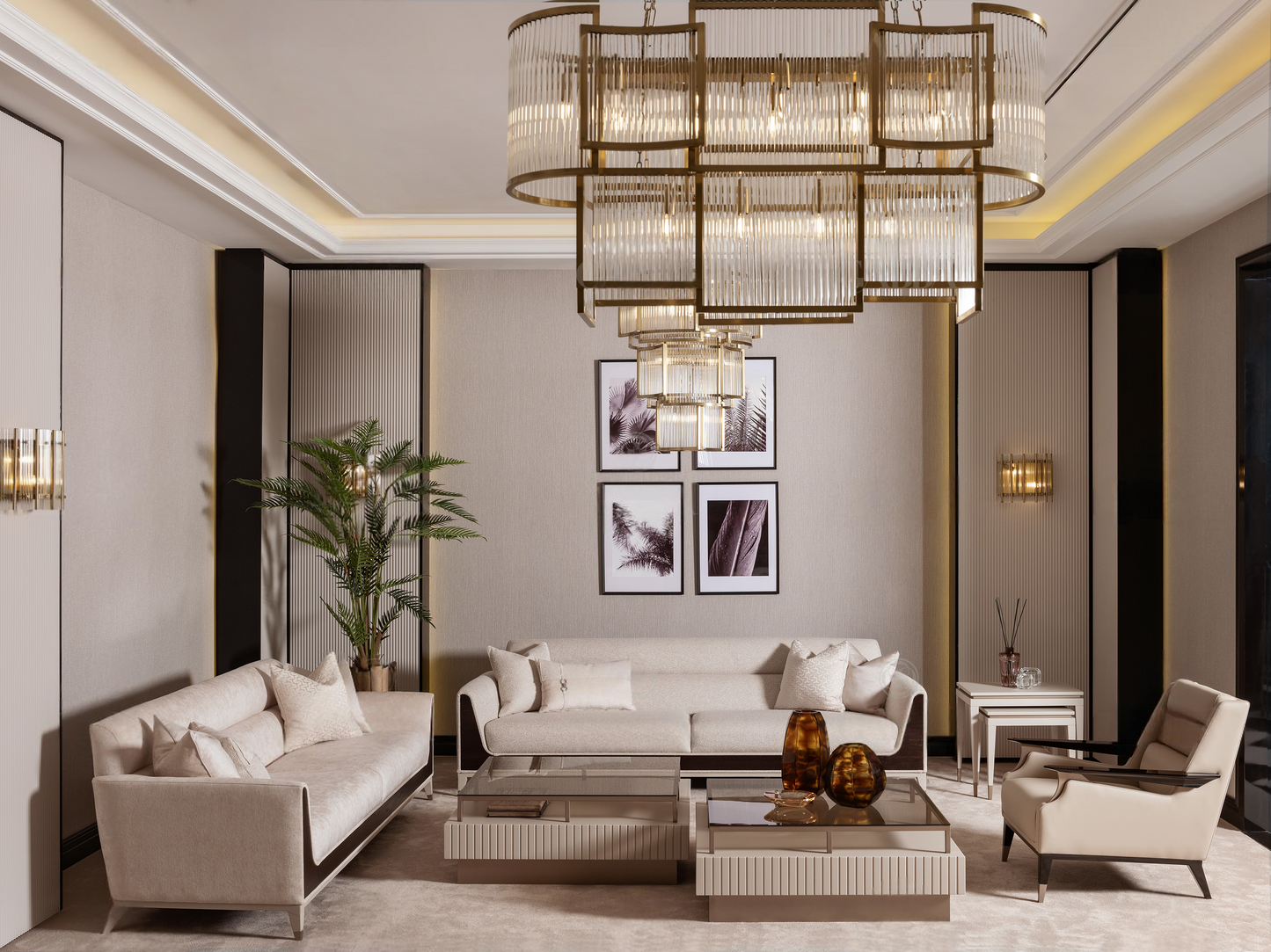 Galante 2 Seater Sofa