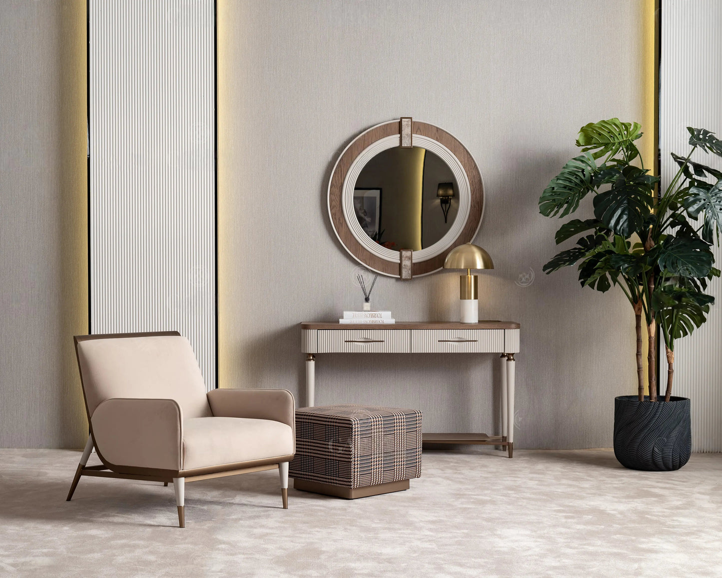 Harmony Console Table