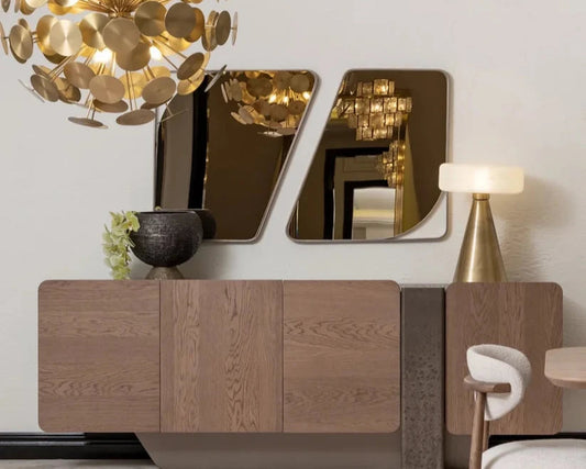 Noho Sideboard: Modern Wood for Your Living Room – Luxe Life Furniture