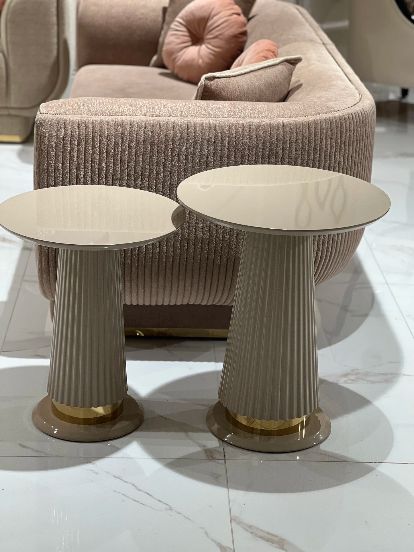 Oscar Nesting Table - Luxe Life Furniture