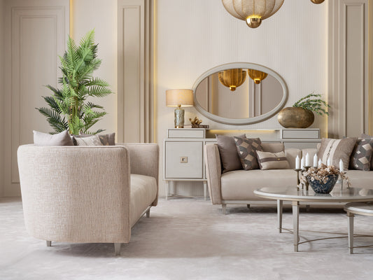 Indiana Sofa Set: Versatile Country & Contemporary Design Indiana Sofa Set: Versatile Country & Contemporary Design