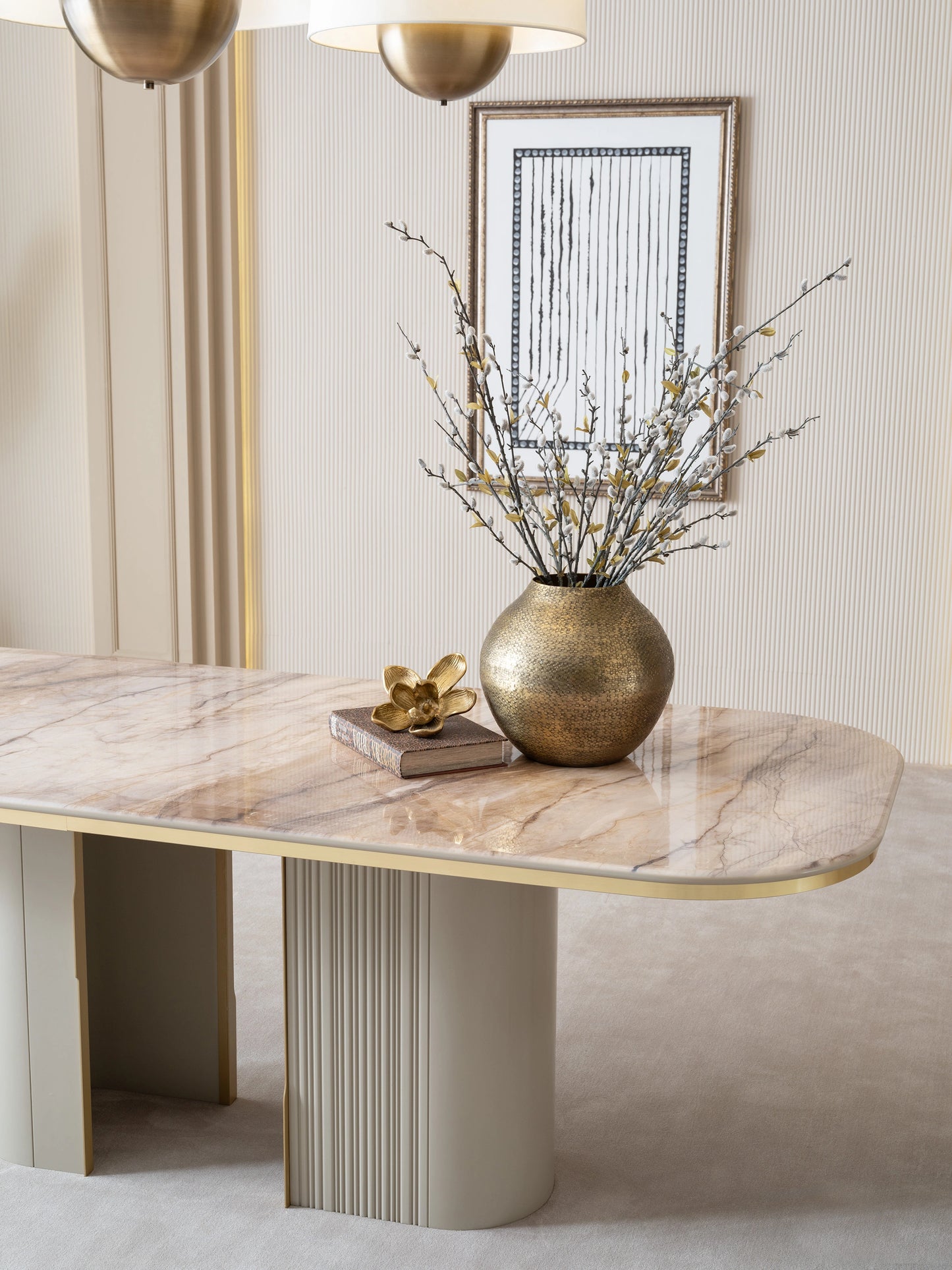 Massimo Dining Set - Stylish Kitchen & Dining Room