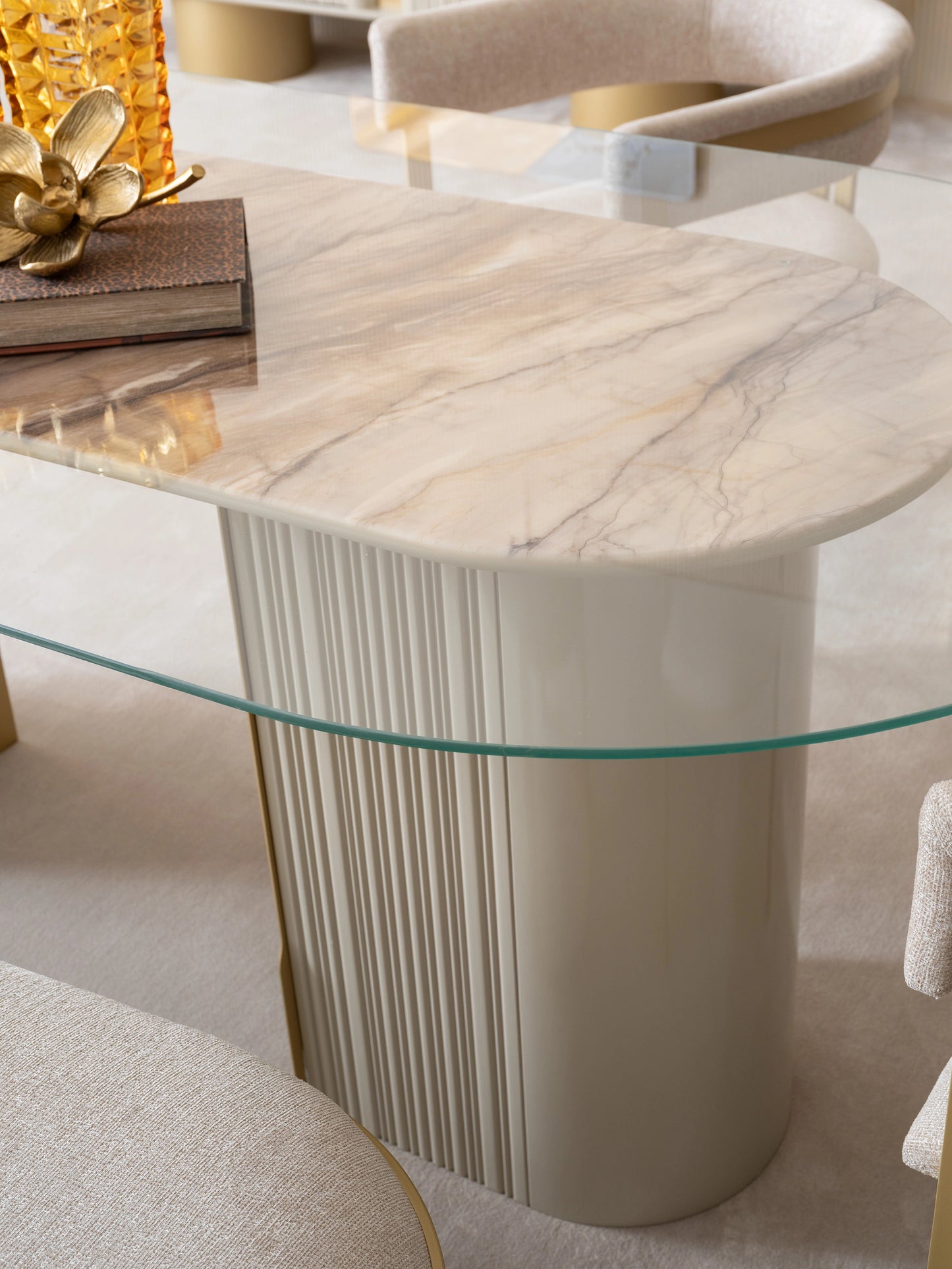 Massimo Dining Set - Stylish Kitchen & Dining Room