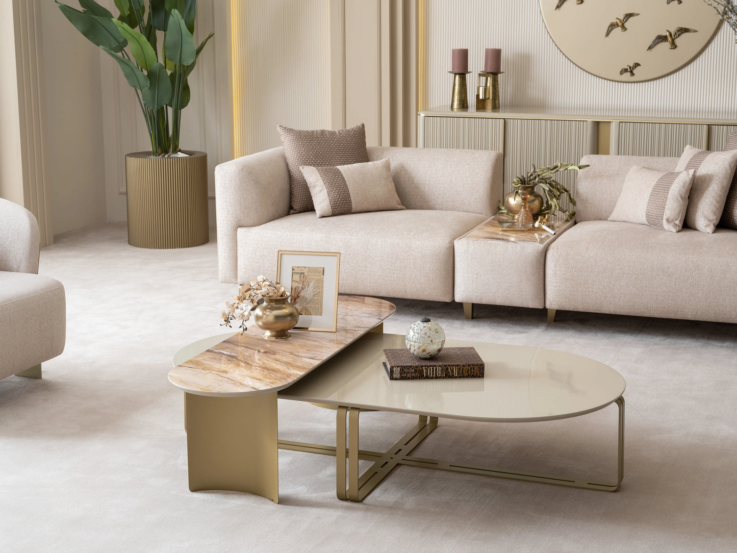 Massimo Dining Set - Stylish Kitchen & Dining Room