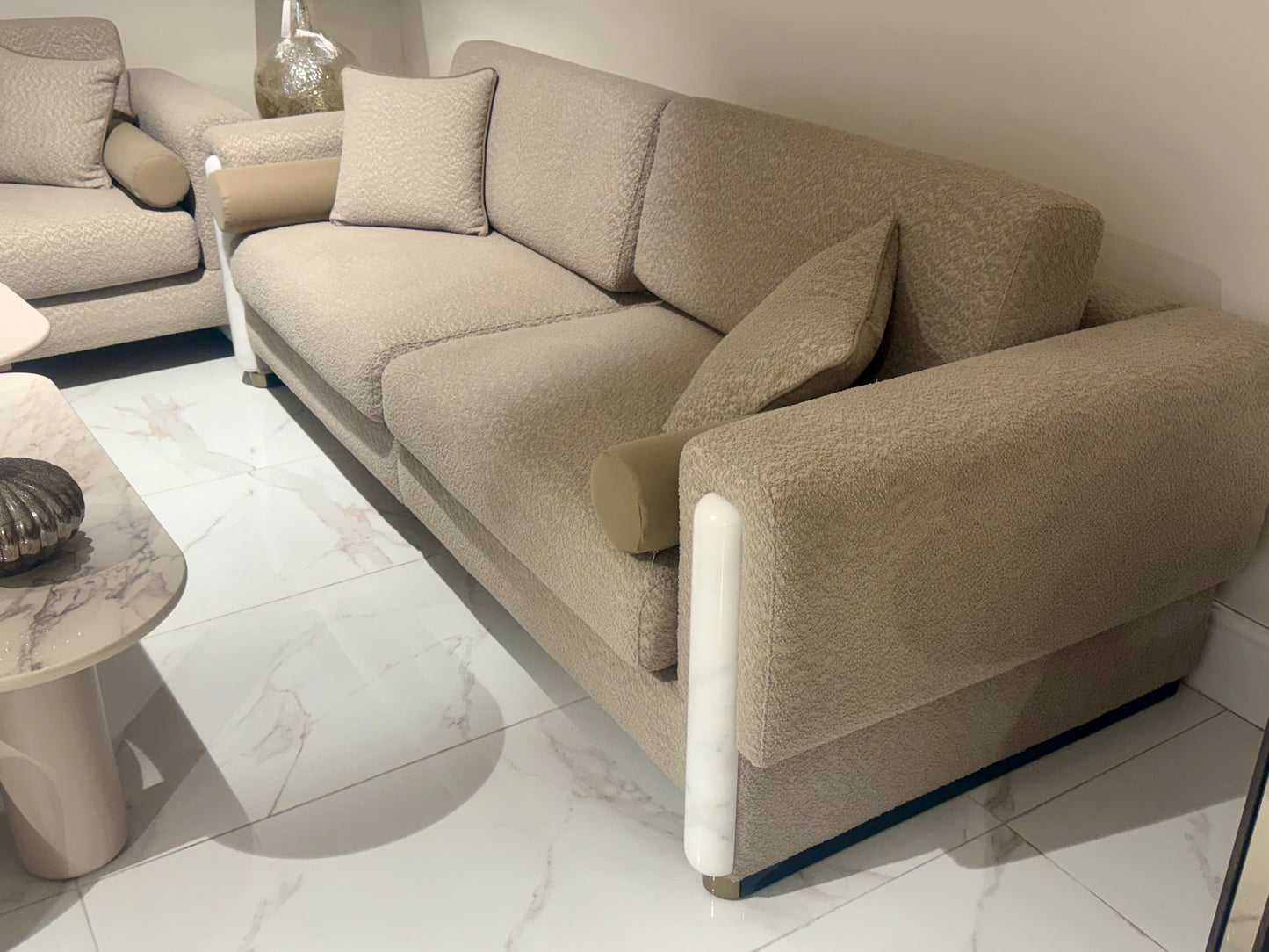 Milan Sofa Set