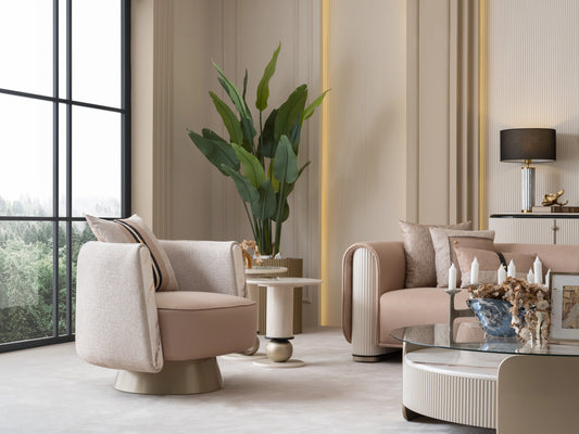 Nobel Nesting Tables