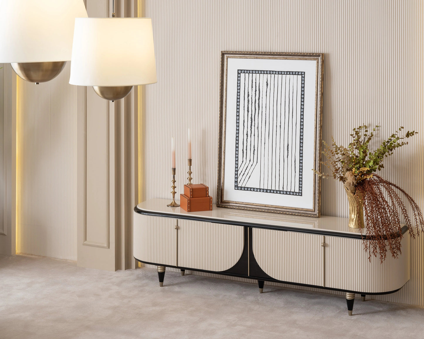 Nobel TV Unit