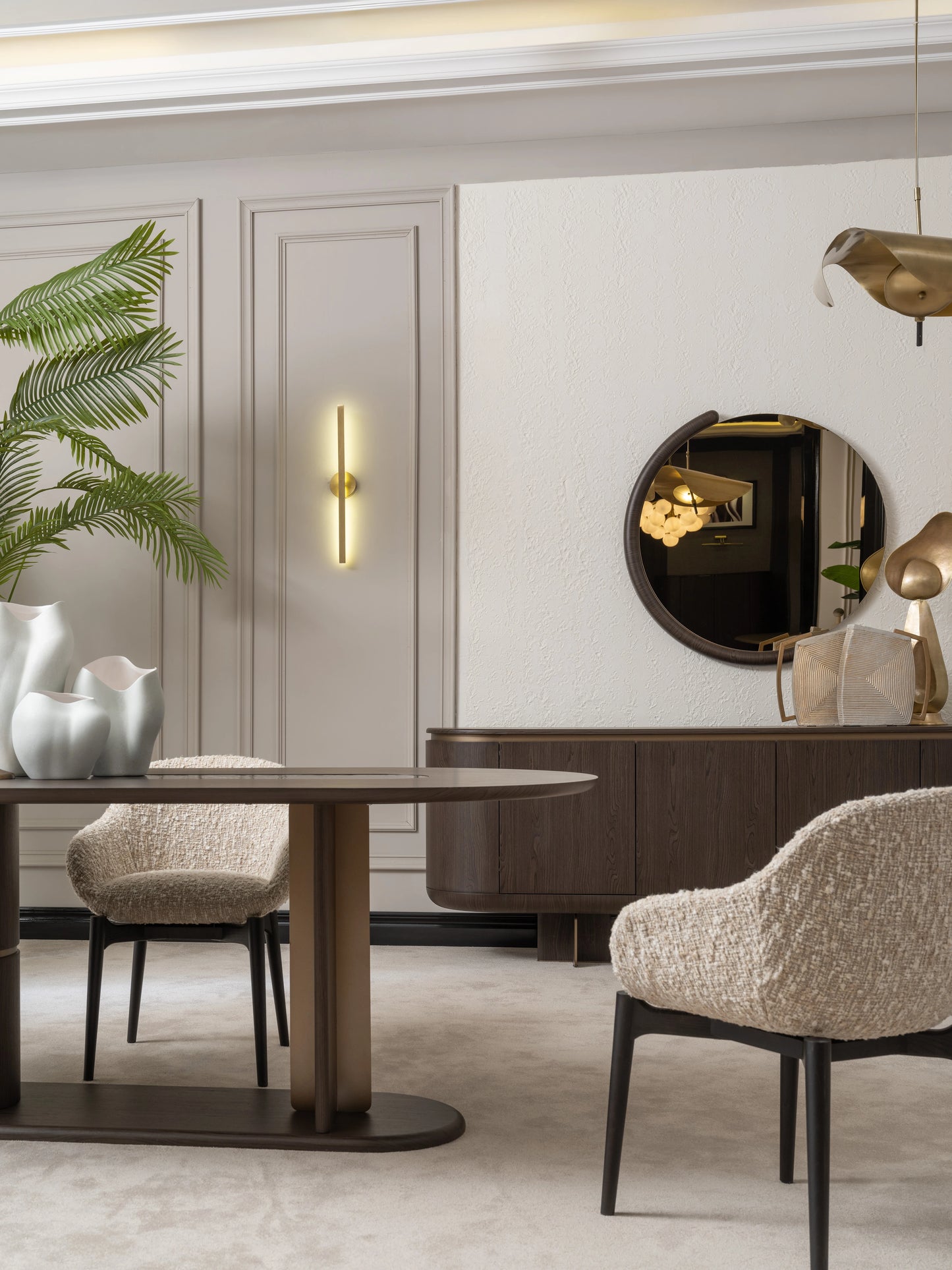Nobu Dining Set