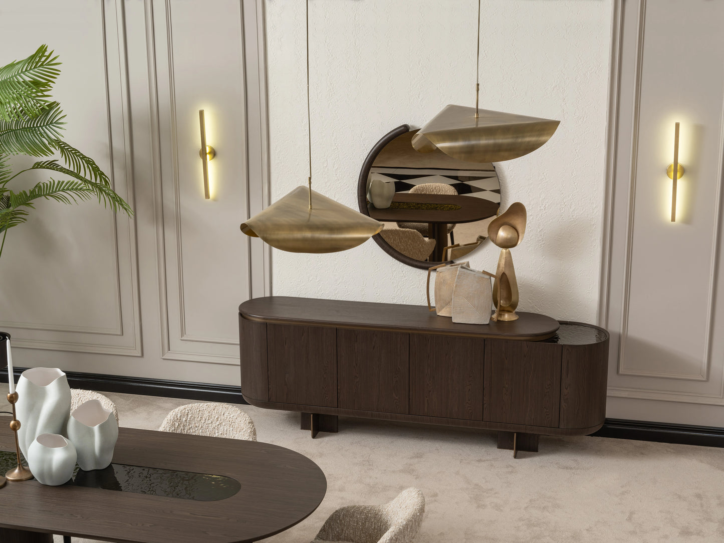 Nobu Dining Set
