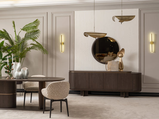 Nobu Dining Set Nobu Dining Set