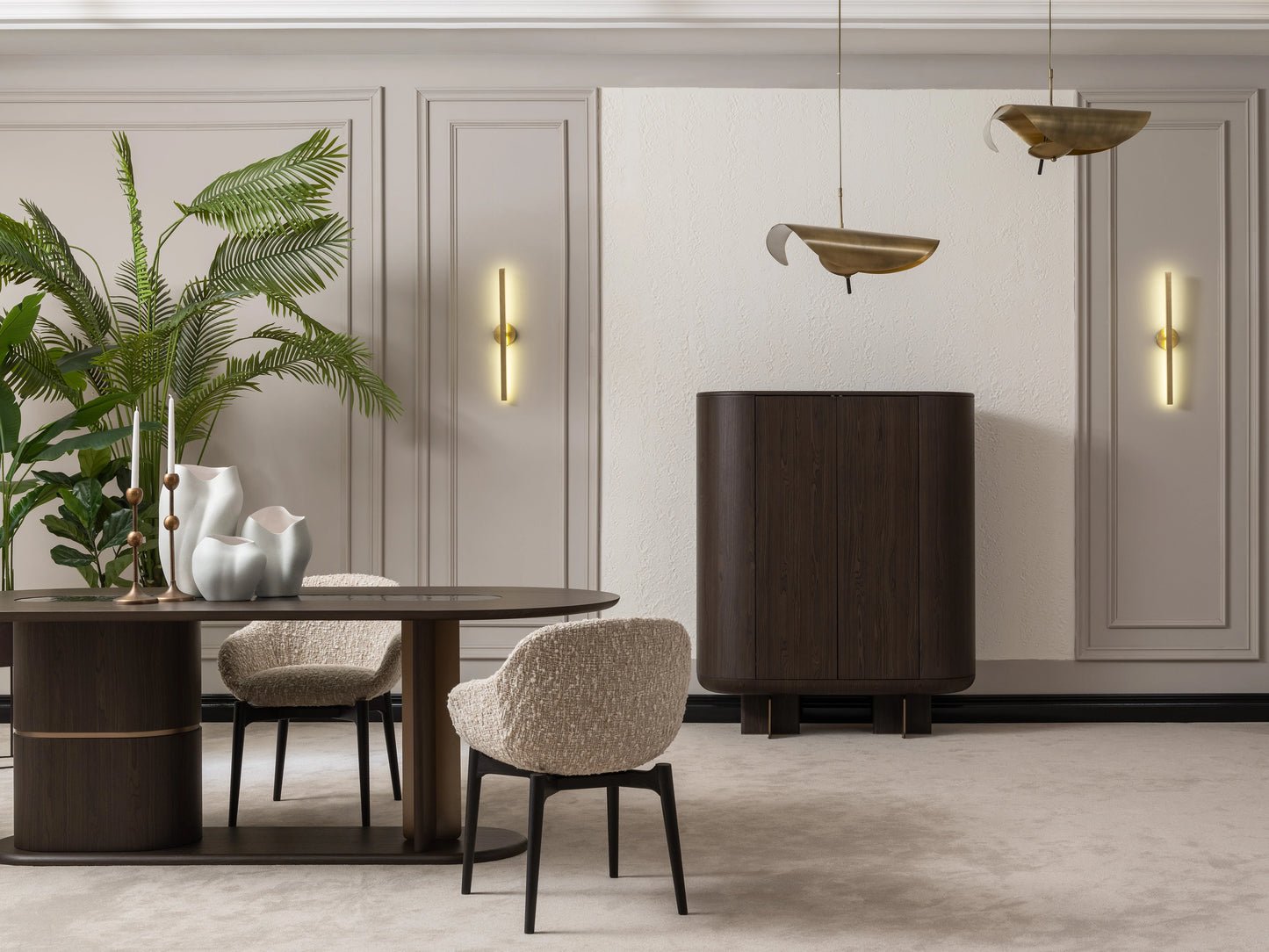 Nobu Dining Set