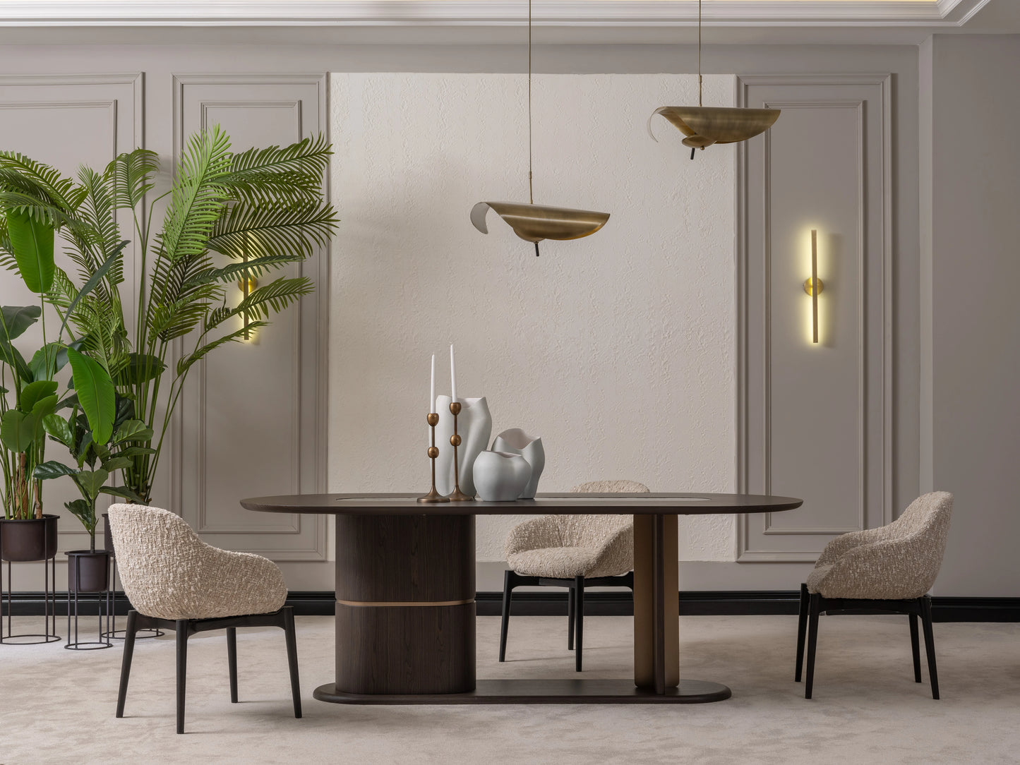 Nobu Dining Set