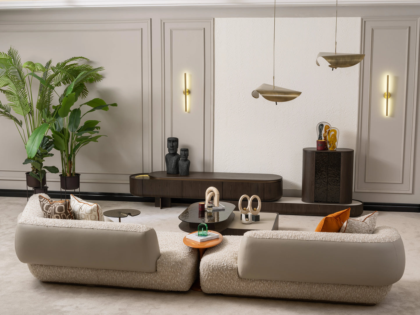 Luxury Modular Sofa Set UK – Nobu Collection