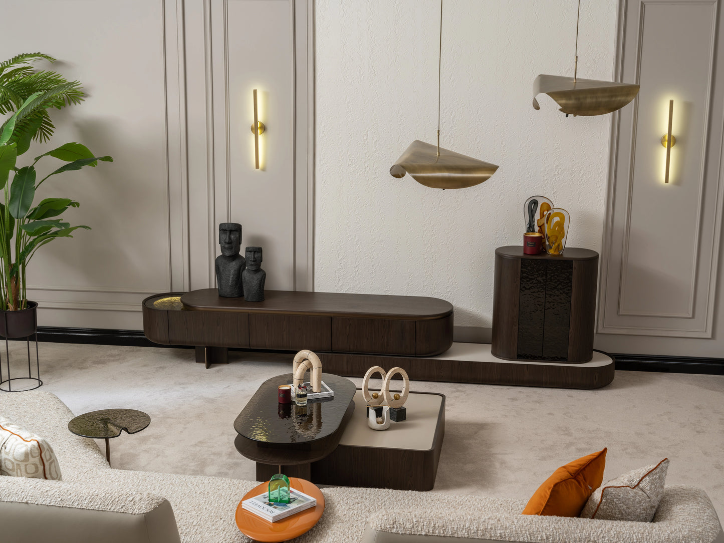 Luxury Modular Sofa Set UK – Nobu Collection