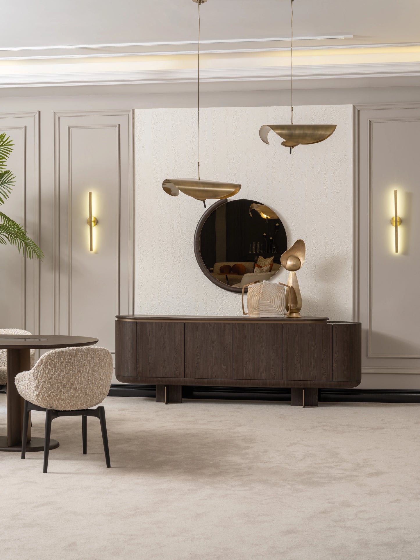 Nobu Dining Set