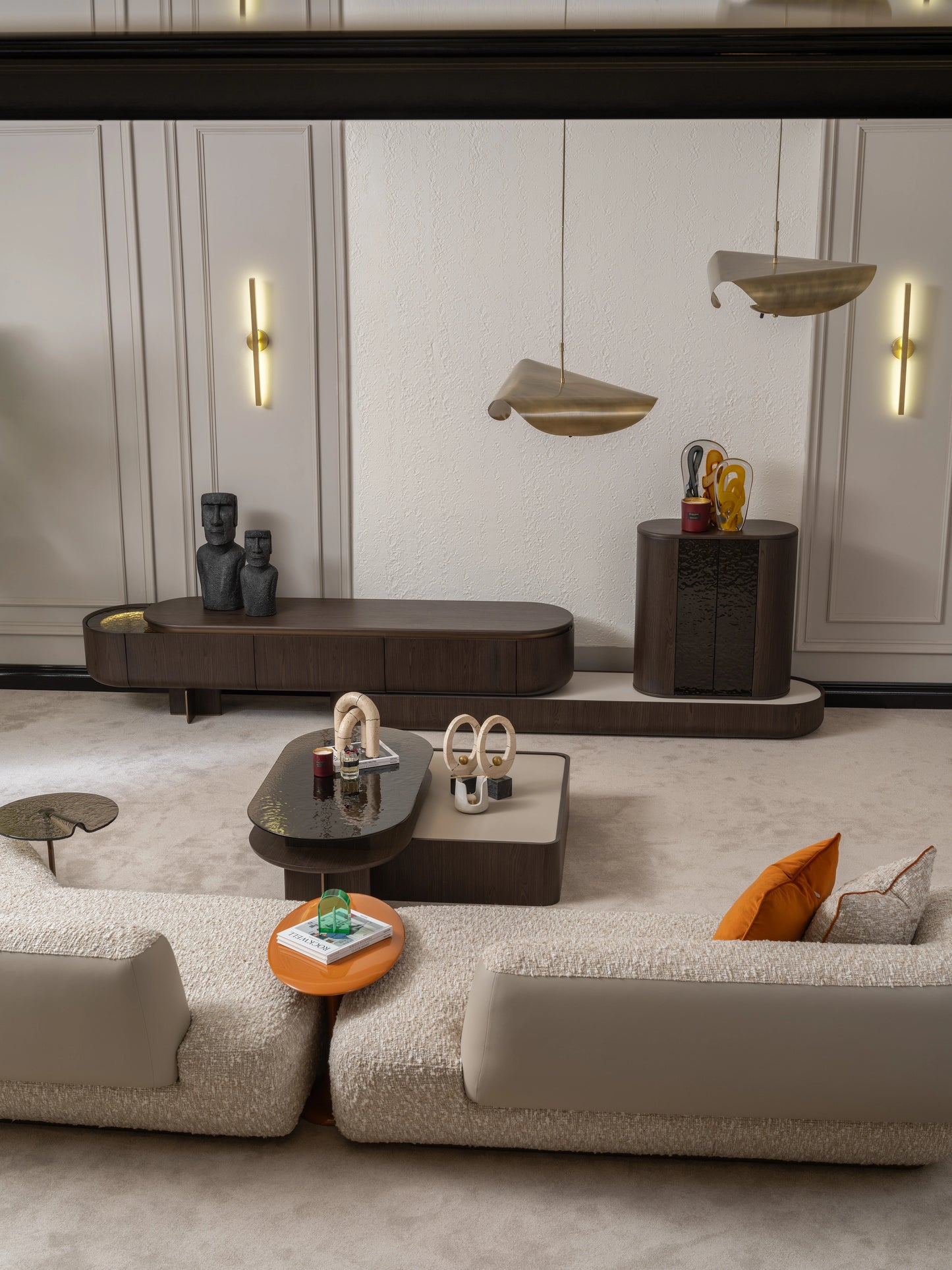 Luxury Modular Sofa Set UK – Nobu Collection